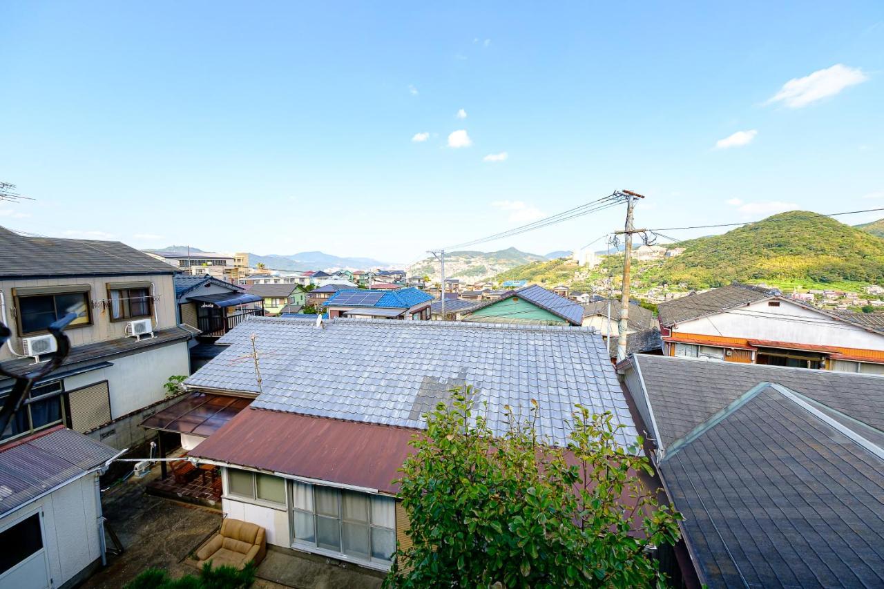 渡邊民泊 Apartamento Nagasaki Exterior foto