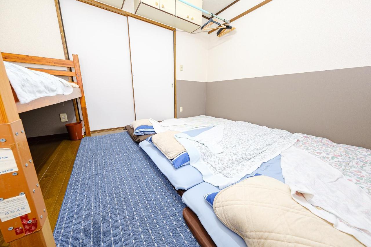渡邊民泊 Apartamento Nagasaki Exterior foto